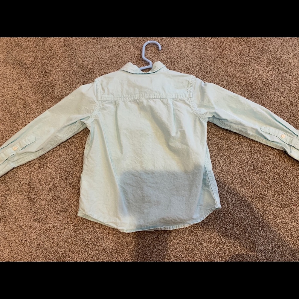 Toddler boys button down - Picture 3 of 3